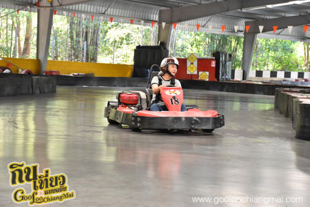 X Centre Chiangmai Thailand Extreme Sport