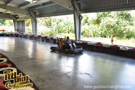 X Centre Chiangmai Thailand Extreme Sport