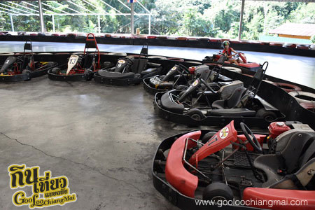 X Centre Chiangmai Thailand Extreme Sport