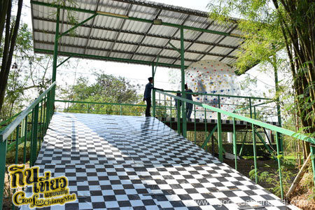 X Centre Chiangmai Thailand Extreme Sport