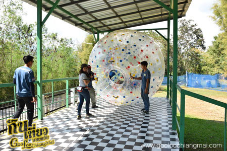 X Centre Chiangmai Thailand Extreme Sport