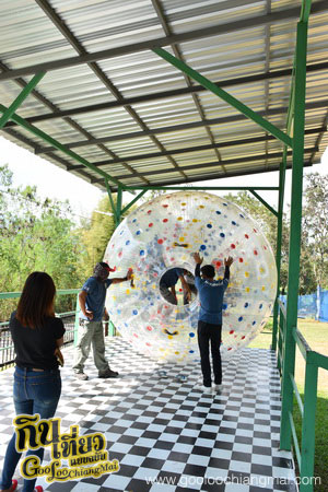 X Centre Chiangmai Thailand Extreme Sport