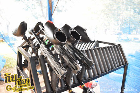 X Centre Chiangmai Thailand Extreme Sport
