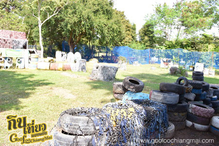 X Centre Chiangmai Thailand Extreme Sport