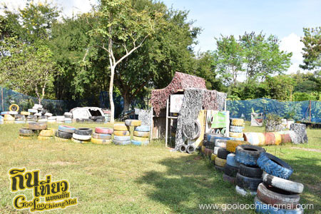 X Centre Chiangmai Thailand Extreme Sport