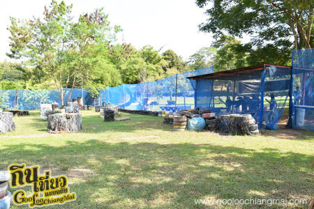 X Centre Chiangmai Thailand Extreme Sport