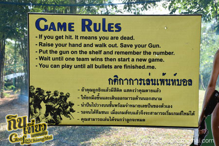 X Centre Chiangmai Thailand Extreme Sport
