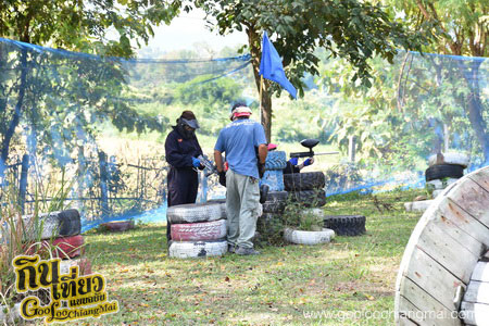 X Centre Chiangmai Thailand Extreme Sport
