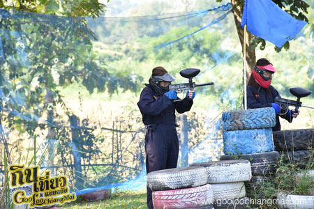 X Centre Chiangmai Thailand Extreme Sport
