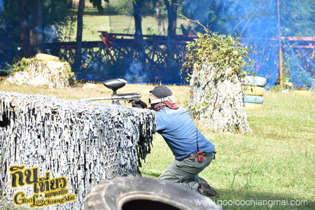 X Centre Chiangmai Thailand Extreme Sport