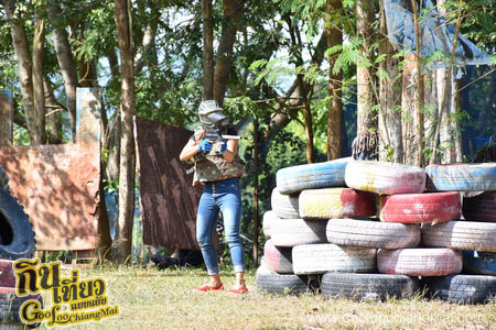 X Centre Chiangmai Thailand Extreme Sport