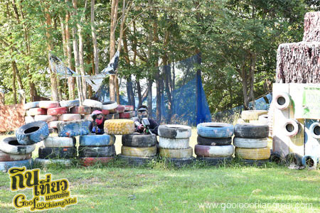 X Centre Chiangmai Thailand Extreme Sport