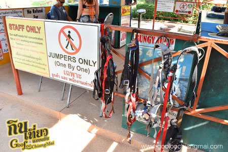 X Centre Chiangmai Thailand Extreme Sport
