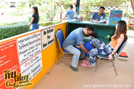 X Centre Chiangmai Thailand Extreme Sport