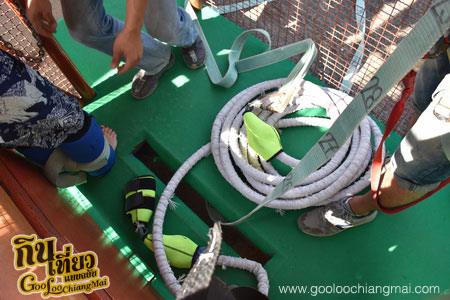 X Centre Chiangmai Thailand Extreme Sport