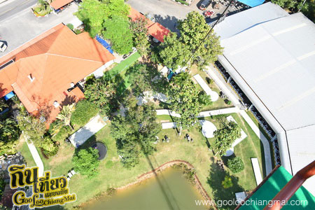 X Centre Chiangmai Thailand Extreme Sport