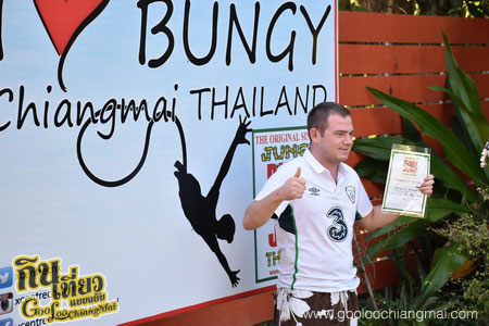 X Centre Chiangmai Thailand Extreme Sport