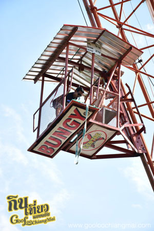 X Centre Chiangmai Thailand Extreme Sport