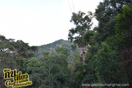 สกายไลน์แอดเวนเจอร์ Skyline Adventure