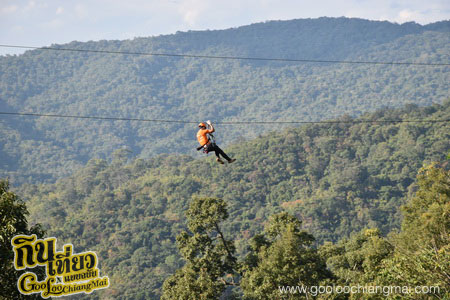 สกายไลน์แอดเวนเจอร์ Skyline Adventure