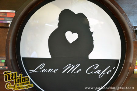 ร้าน เลิฟมี คาเฟ่ Love Me Cafe'