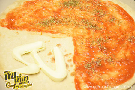 ร้าน Thin Thin Pizza