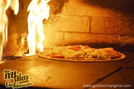 ร้าน Thin Thin Pizza