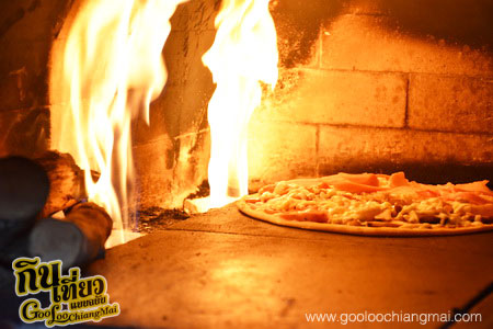ร้าน Thin Thin Pizza