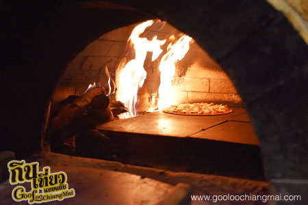 ร้าน Thin Thin Pizza