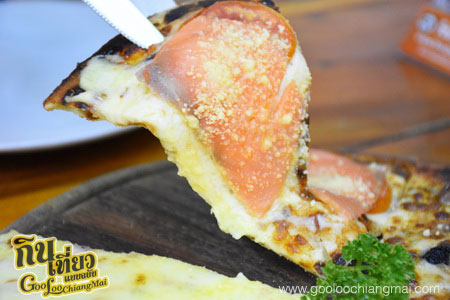 ร้าน Thin Thin Pizza