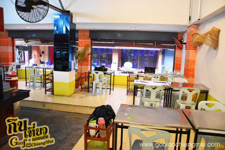 ร้าน ลาบดอนมดแดง