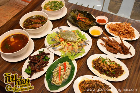 ร้าน ลาบดอนมดแดง