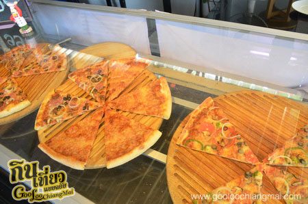 ร้าน พิซซ่า เอ็น พาสต้า Pizza N Pasta
