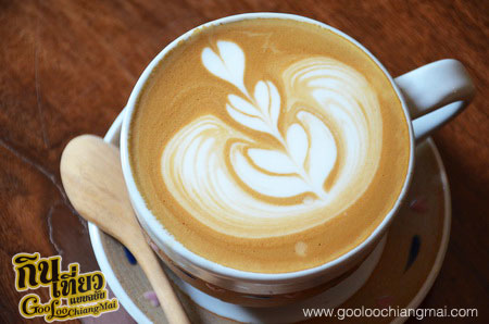 ร้าน โชน Schone Coffee N' Cuisine