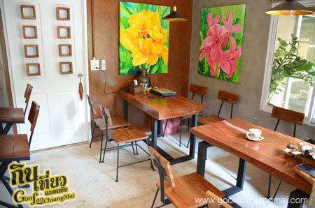 ร้าน โชน Schone Coffee N' Cuisine