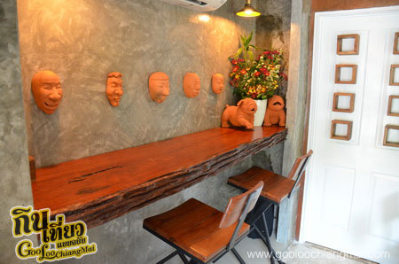 ร้าน โชน Schone Coffee N' Cuisine