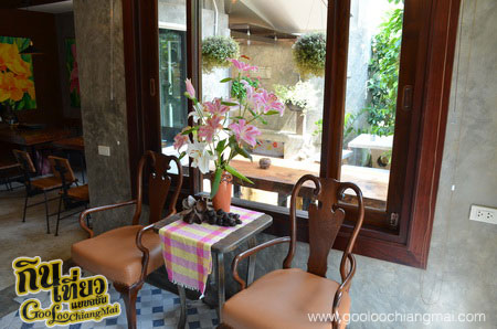 ร้าน โชน Schone Coffee N' Cuisine