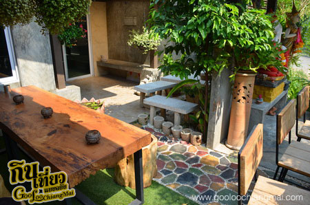 ร้าน โชน Schone Coffee N' Cuisine