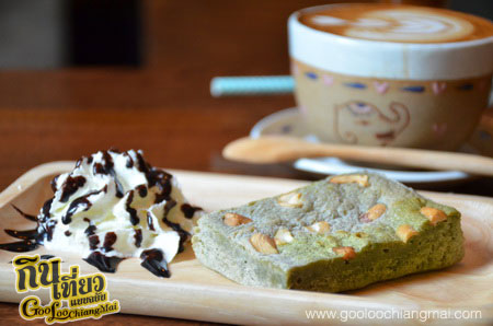 ร้าน โชน Schone Coffee N' Cuisine