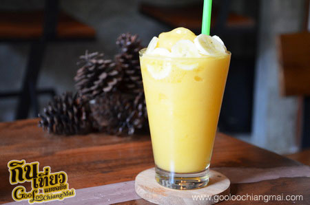ร้าน โชน Schone Coffee N' Cuisine