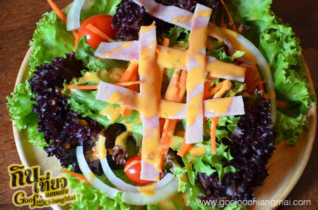 ร้าน โชน Schone Coffee N' Cuisine