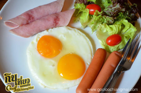 ร้าน โชน Schone Coffee N' Cuisine