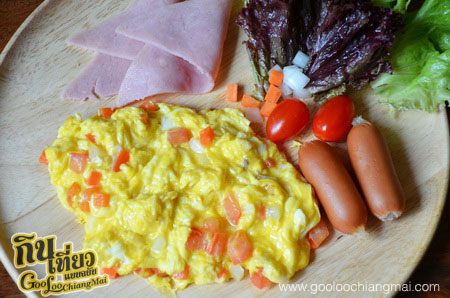 ร้าน โชน Schone Coffee N' Cuisine