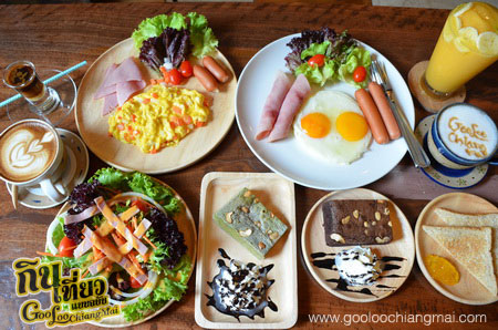 ร้าน โชน Schone Coffee N' Cuisine