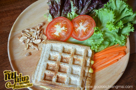 ร้าน โชน Schone Coffee N' Cuisine