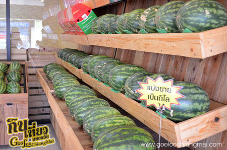 ร้าน แตงโมไร้เมล็ด Fresh & Tasty Station 89