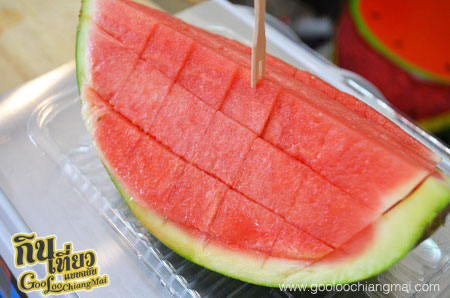 ร้าน แตงโมไร้เมล็ด Fresh & Tasty Station 89