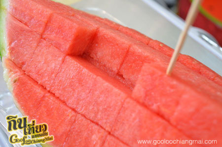 ร้าน แตงโมไร้เมล็ด Fresh & Tasty Station 89