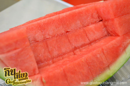 ร้าน แตงโมไร้เมล็ด Fresh & Tasty Station 89