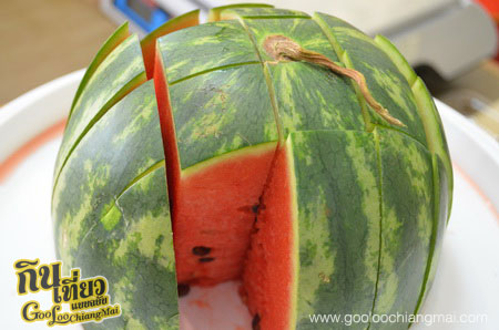 ร้าน แตงโมไร้เมล็ด Fresh & Tasty Station 89